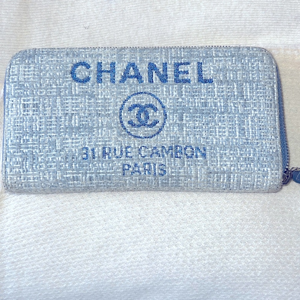 Chanel Wallet